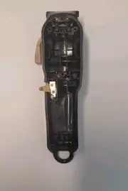 Wahl Magic Clip Cordless Lower Housing, Gold Lever, and Swicth