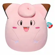 Pokemon Squishmallows Plush 14" Wave 4 Clefairy