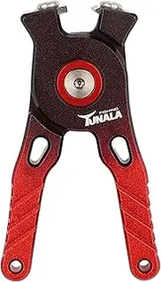 Mini Aluminum Alloy Fishing Pliers Line Cutter Tungsten Steel B Pocket Fishing Tool