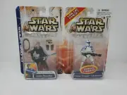 HASBRO STAR WARS CLONE WARS VALUE PACK ANAKIN/CLONE TROOPER ACTION FIGURE SET