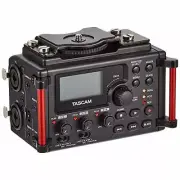 TASCAM Linear PCM Recorder DR-60DMKII for DSLR Camera w/Tracking NEW