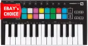 Launchkey Mini MK3 25-Key USB MIDI Controller Keyboard DAW Integration