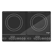 Cooktop Portable Induction Led Electric Double Duo Hot Plate Burners Cooktop Stove