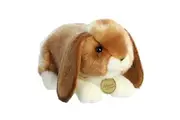 Aurora - Miyoni - 9" Holland Lop Rabbit - Tan