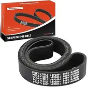 Serpentine Belt Replacement for Mack CXN 2006-2007, 11.9L Diesel