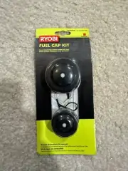 RYOBI Fuel Cap Kit AC05FCK Also Compatible W/ Homelite & Toro String Trimmers