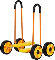 EVTSCAN Kids Fitness Equipment,Balance Bicycle Kindergarten Toy Bike Sensory Training Outdoor Play Equipment for Kids