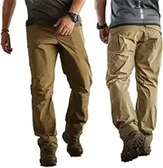 [EMERSONGEAR] Blue Label Mountain Tactical Pant for All Outdoor Activities, Slim and Lightweight Design