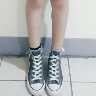 ⭕保證正版⭕converse chuck Taylor all star高筒帆布鞋灰綠色平底鞋休閒鞋高筒鞋靴子