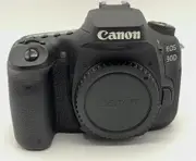 Used Canon 90D Body Only S/N 065051000020