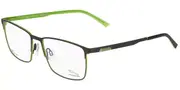 Jaguar 3632 6500 Men's Glasses Green Size 57 - Private Health Rebate - Blue Light Block Available