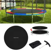 Round Replacement Trampoline Spring Mat Spare Part Fits 12ft 14ft 15ft Frame
