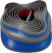 GARVALON Non-Slip Stair Tape Adhesive Trim Outdoor Step Strip Slip Stair Strip for Home School Safety