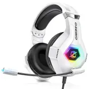 Ozeino Gaming Headset for PC, Ps4, Ps5, Xbox Headset with 7.1 Surround Sound,...