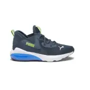 Puma Cell Vive Lace Up Youth Boys Blue Sneakers Casual Shoes 19556523