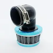 BLYGO 35mm Bent Angled Air Filter Pod Cleaner 90cc 110cc PIT QUAD DIRT BIKE ATV Buggy