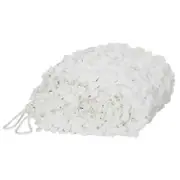 3 X 4M Camo Netting White Camouflage Woodland Camouflage Netting Hunting Camouflage Net