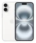 Apple iPhone 16 Plus weiß 512 GB - Smartphone - 512 GB (MY1X3ZD/A)