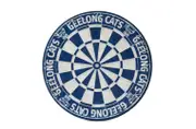 Geelong Cats AFL Bristle Dart Board