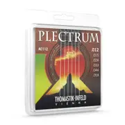 Thomastik AC112 Plectrum Bronze Acoustic Guitar Strings 12-59 Gauge Set