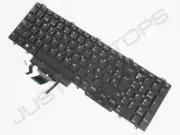 New Genuine Dell Precision 7530 7540 7730 7740 Spanish Keyboard 0X18N3 X18N3