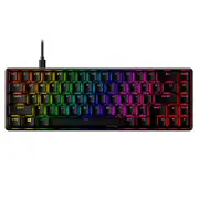 HyperX Alloy Origins 65 Mechanical Gaming Keyboard Aqua Switch (56R64AA)