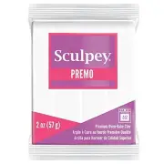 Sculpey Polymer Oven-Bake Clay - White