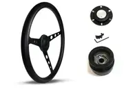 SAAS Steering Wheel SW702PBS & boss for Daihatsu APPLAUSE 1989-ON