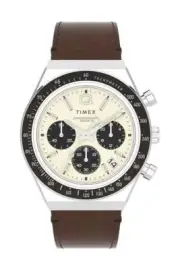 Timex Q Mens Retro Chronograph Watch TW2V42800