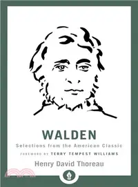 在飛比找三民網路書店優惠-Walden ― Selections from the A