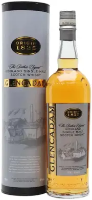 Glencadam Origin 1825 Single Malt Scotch Whisky 700ml