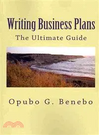 在飛比找三民網路書店優惠-Writing Business Plans