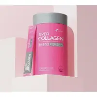 在飛比找蝦皮購物優惠-[新] Ever collagen Biotin Fit,3