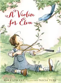 在飛比找三民網路書店優惠-A Violin for Elva