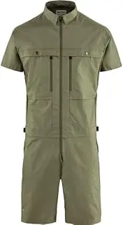 [Fjällräven] Fjallraven 12200195-620 Hoja Field Suit M Jacket Men's Green Size XXL