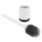 Hanging Toilet Brush No Dead Ends Toilet Brush Long Handle Soft Bristles Wa