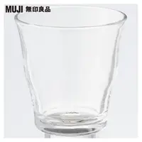 在飛比找momo購物網優惠-【MUJI 無印良品】玻璃杯/透明/200ml