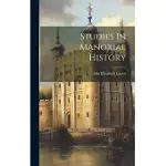 STUDIES IN MANORIAL HISTORY