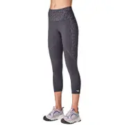 Running Bare Womens After Dark Sculpt 7/8 Tight