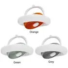 Head Shaking Ceiling Fan Light Rechargeable Remote Control 4-speed Desk Fan HOT
