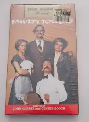 bbc radio FAWLTY TOWERS mrs richards basil the rat CASSETTE NEW not cd dings