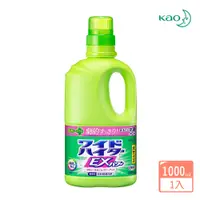 在飛比找PChome24h購物優惠-【Kao 花王】彩色衣物EX漂白水 1000ml