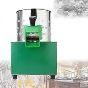 Chicken Plucking Machine, Poultry Hair Removal Equipment, 110v/220v Fully Automatic Hair Removal, Stainless Steel Material, Suitable for Newly Hatched Chickens and Ducks