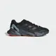 【ADIDAS】 X9000L4 M 男女 慢跑鞋 黑-S23665