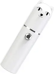 PACKOVE Rechargeable Women Hair Epilator Electric Razor Painless Hair Removal Trimmer for Body Armpits Legs and Arms Ergonomic Design for Maximum Control and Comfort