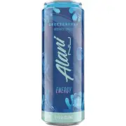 Alani 12 Oz. Breezeberry Energy Drink 82412 Pack of 24 Alani 82412