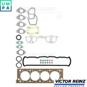 GASKET SET CYLINDER HEAD 02-25415-03 FOR PEUGEOT DKZ/D2C/DFZ/DDZ/D6B/D2A 1.9L