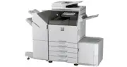 Sharp Copier Manuals Black & White and Color - on USB Service & Parts pdf format