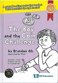 在飛比找Yahoo!奇摩拍賣優惠-The Boy and the Coin Challenge