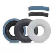 For Sony WH-CH520 Headphones Accessories Replacement Earpads or Headband Cushion